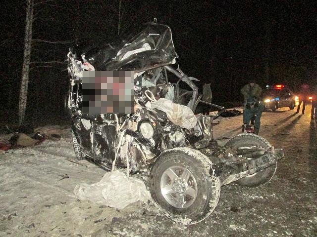 23-летний водитель фуры с прицепом устроил аварию с пятью жертвами