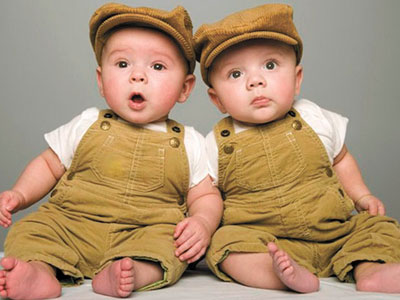 В Челябинской области родилось более 500 двойняшек