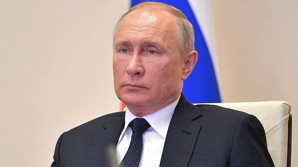 Владимир Путин озвучил меры поддержки врачей, бизнеса и граждан России