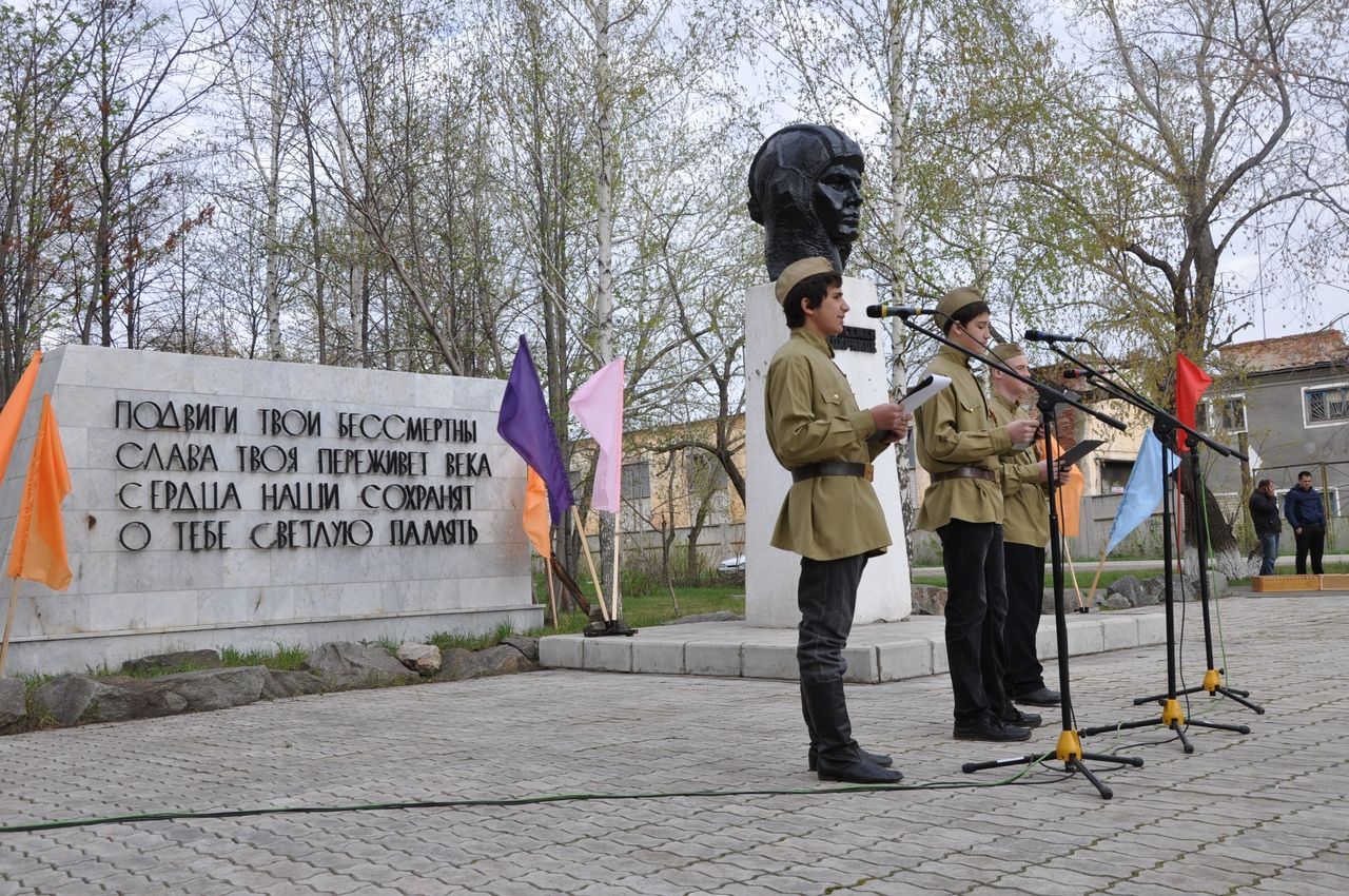 Место Героя – в центре! В Копейске перенесут памятник Семену Хохрякову