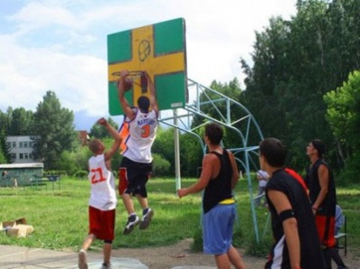 Завтра в Челябинске пройдут соревнования по уличному баскетболу
