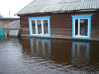 На Челябинскую область надвигаются дожди, возможны наводнения