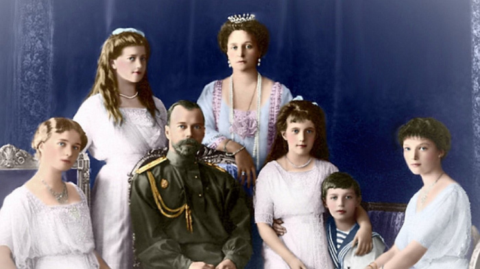 Аккаунт царской семьи появился в соцсети «ВКонтакте»  