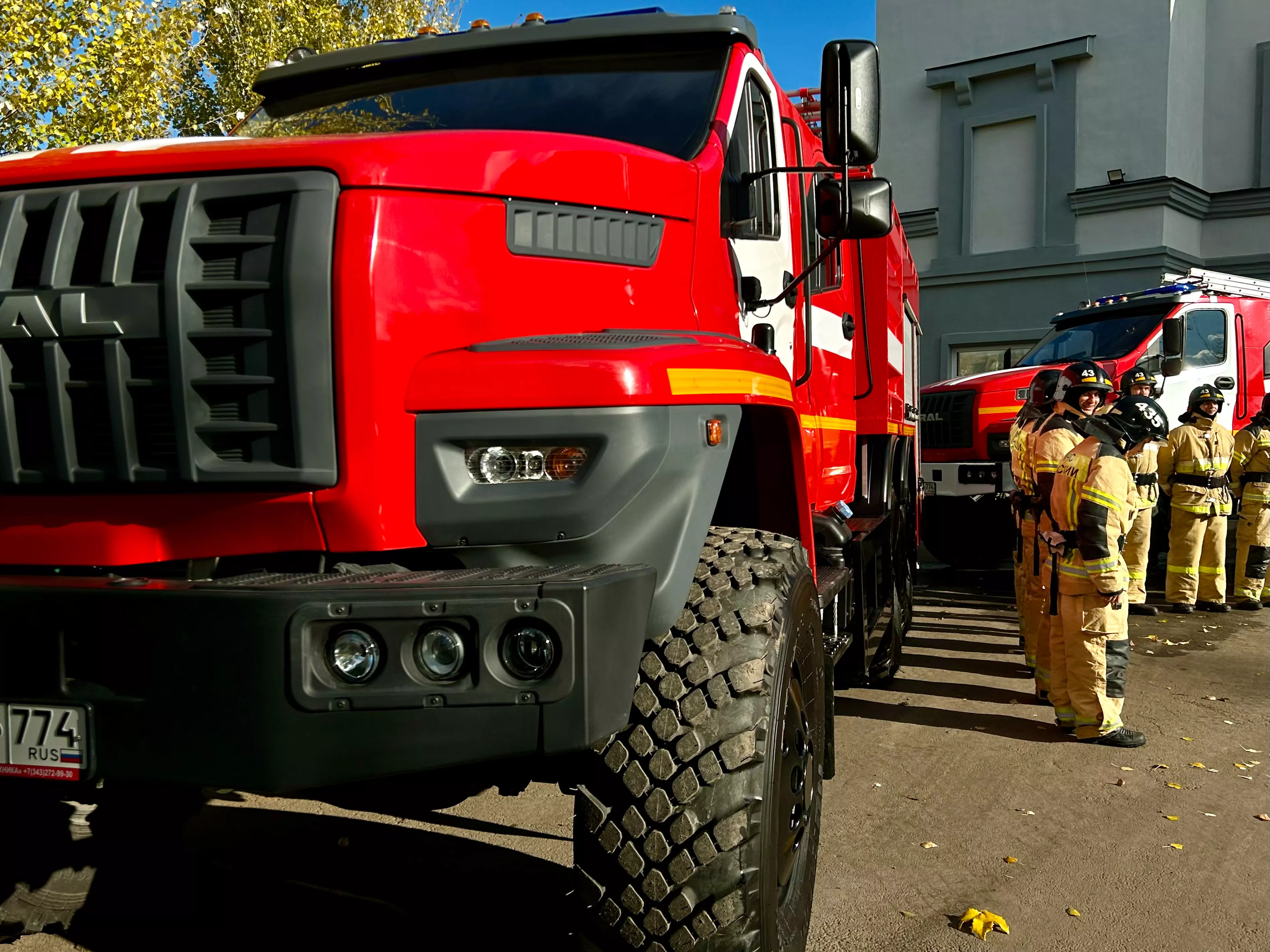 В Копейске за полтора месяца произошло 24 пожара 