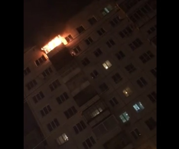 Врата в преисподнюю. На пожаре в Челябинске пострадали семь человек