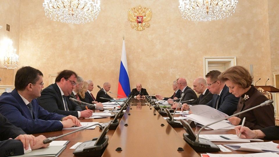 Правительство России опубликовало полный перечень мер поддержки для жителей, бизнесменов и регионов страны