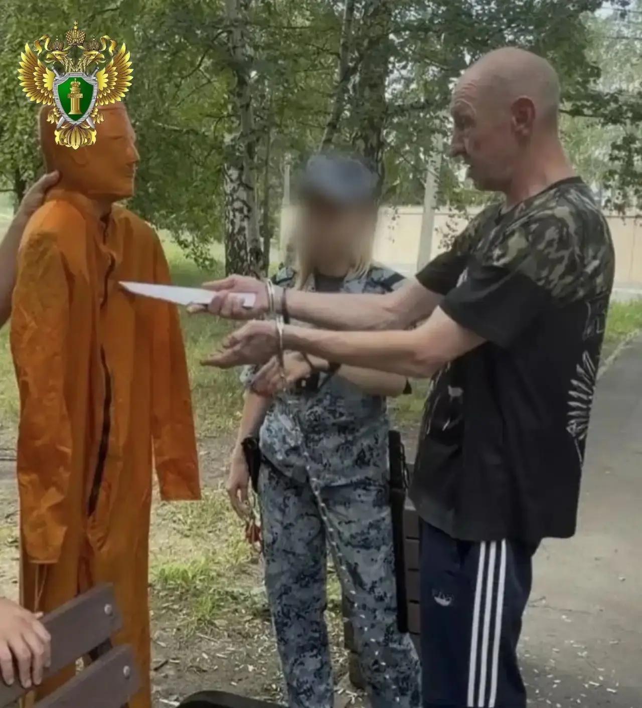 В Копейске мужчина получил 12 лет колонии за убийство знакомого