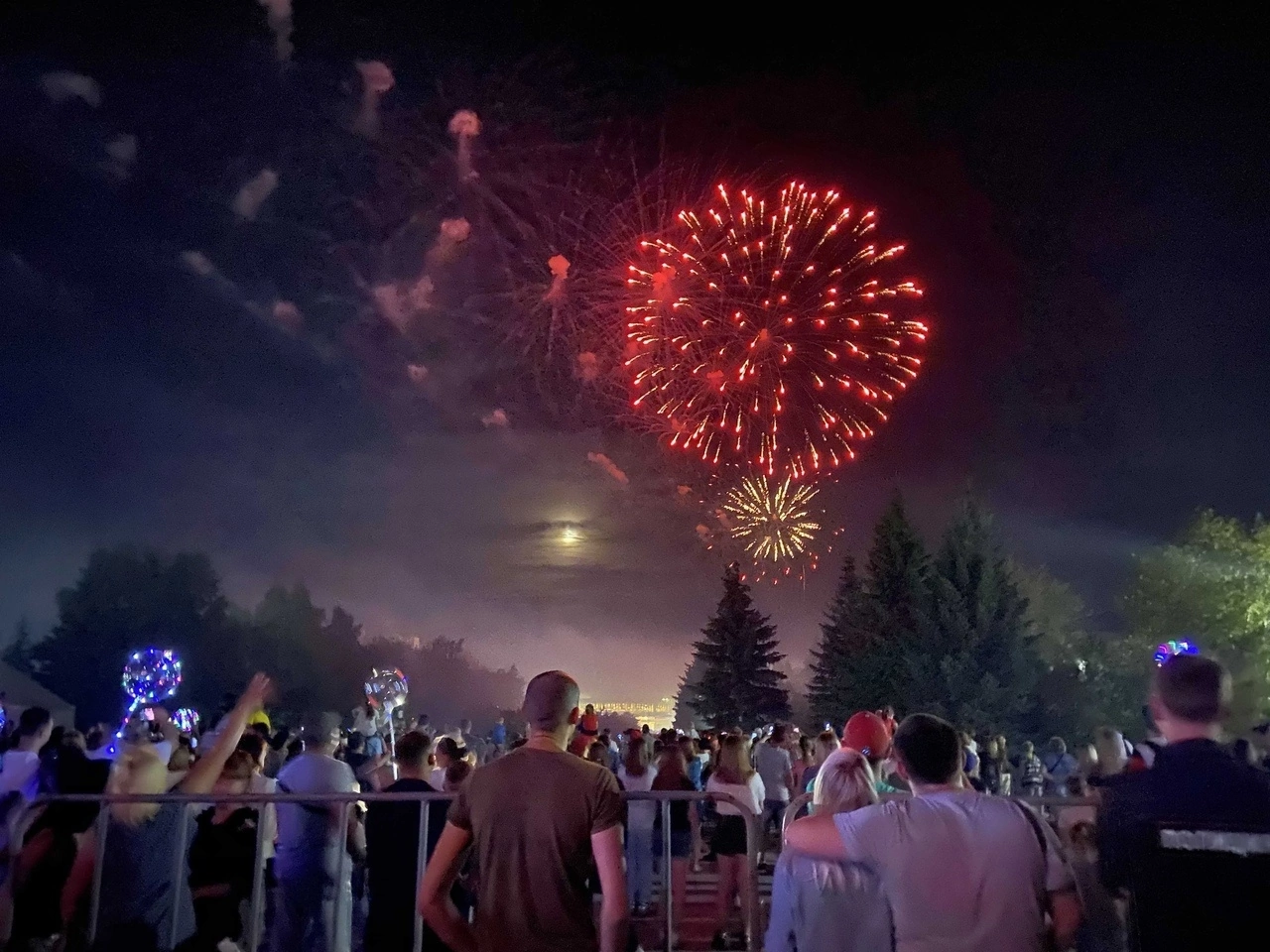 День города Копейск 2021