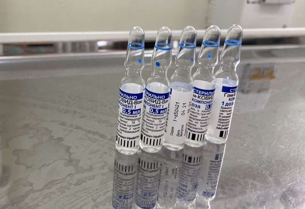 В выходные в ТРК Слава пройдет бесплатная вакцинация