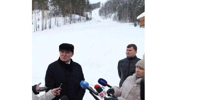 Губернатор с рабочим визитом посетил Кусинский муниципальный район