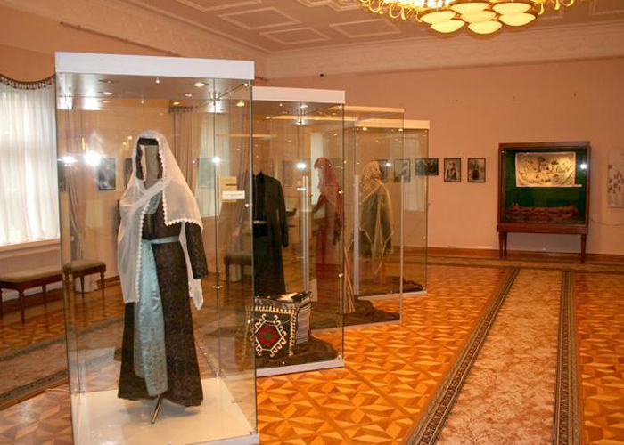 В копейском музее открылись дни культуры Армении
