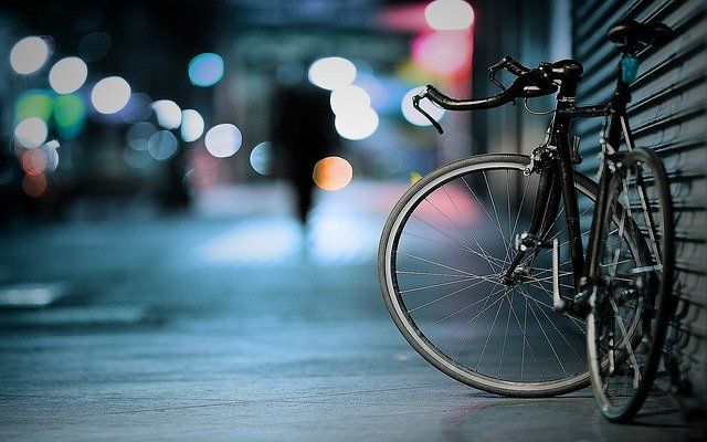 Копейчанин украл дорогой велосипед, чтобы доехать до дома