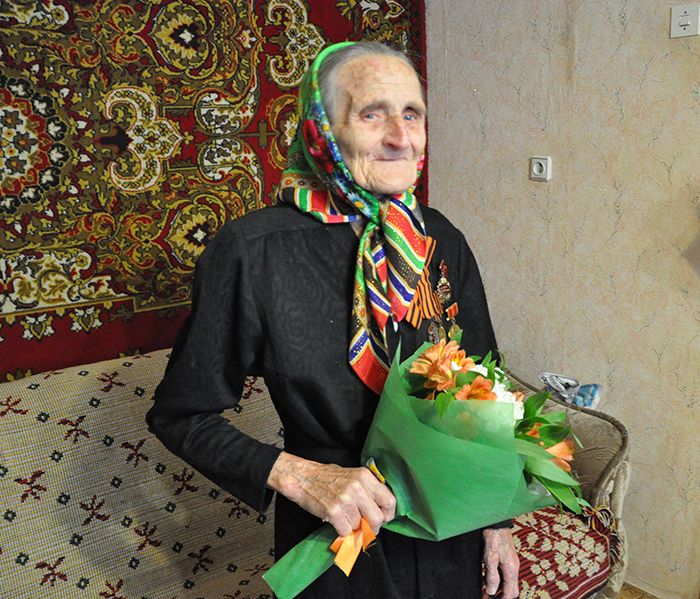 Скончалась 102-летняя жительница Копейска