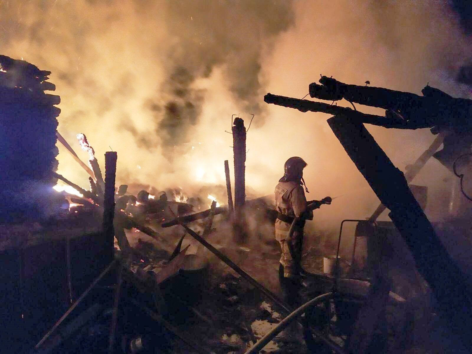 Копейчан предупредили о росте трагических инцидентов на пожаре