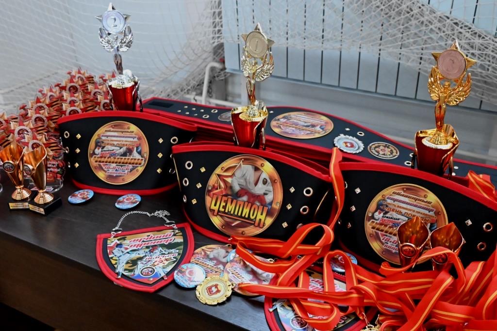 Копейской Федерации рукопашного боя быть!