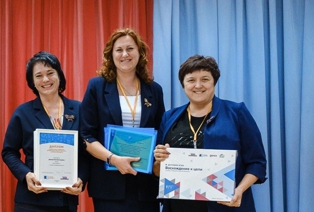 Три педагога из Копейска выступают в финале конкурса «Учитель будущего»