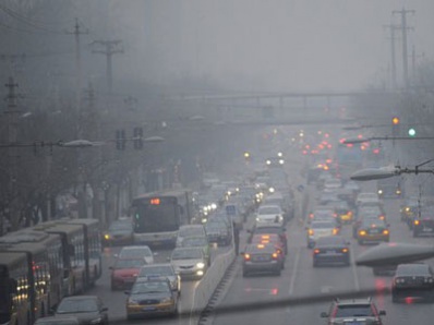 Над городами Челябинской области повис смог