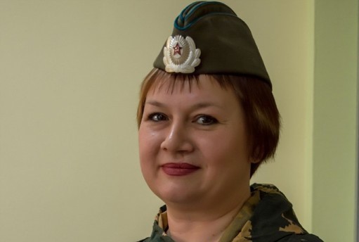 Вероника Борзенкова