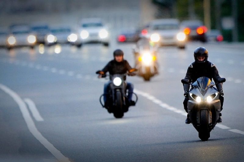 49 ДТП с мотоциклами произошло в регионе