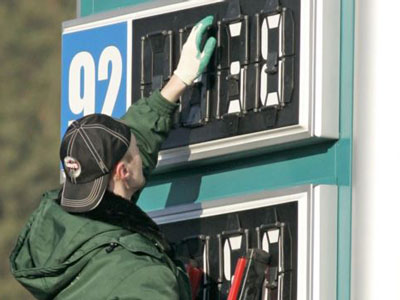 Бензин в Челябинске подорожал