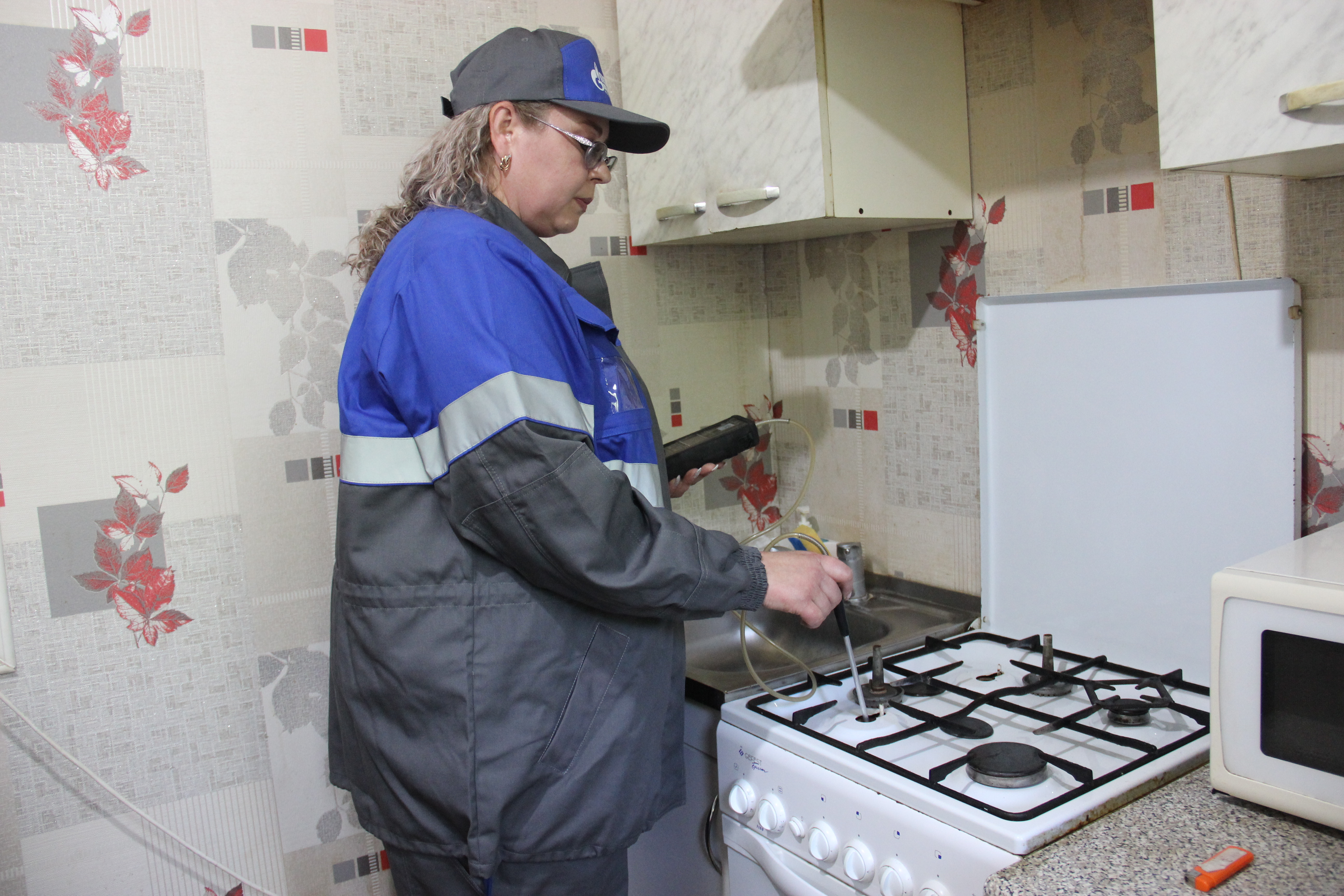 Копейчанам напомнили о важности газового обслуживания