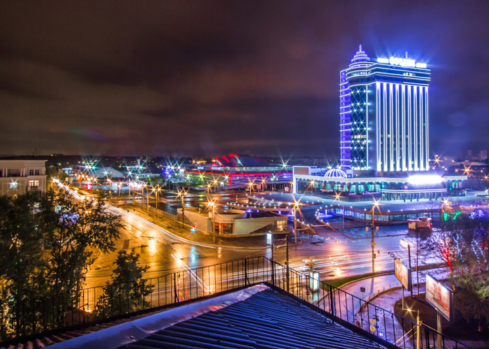 Челябинск признали одним из лучших городов России
