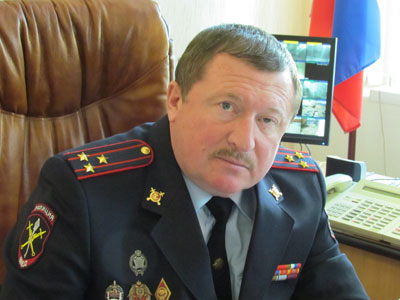Полиция отвечает на вопросы пользователей нашего сайта