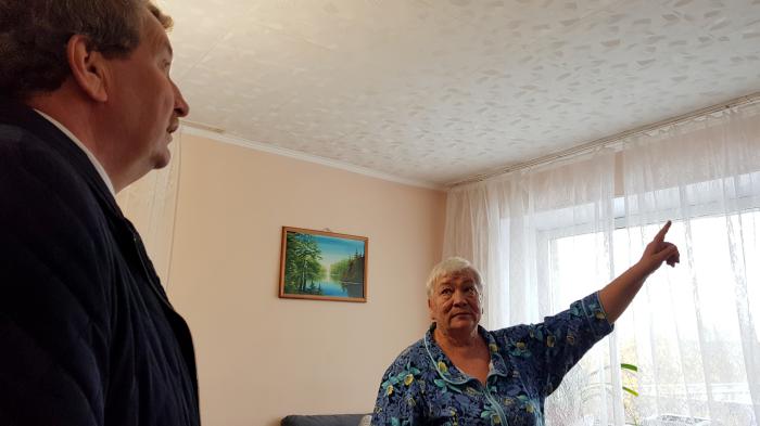Литовченко проконтролирует возмещение ущерба челябинцам, пострадавшим от коммунальной аварии