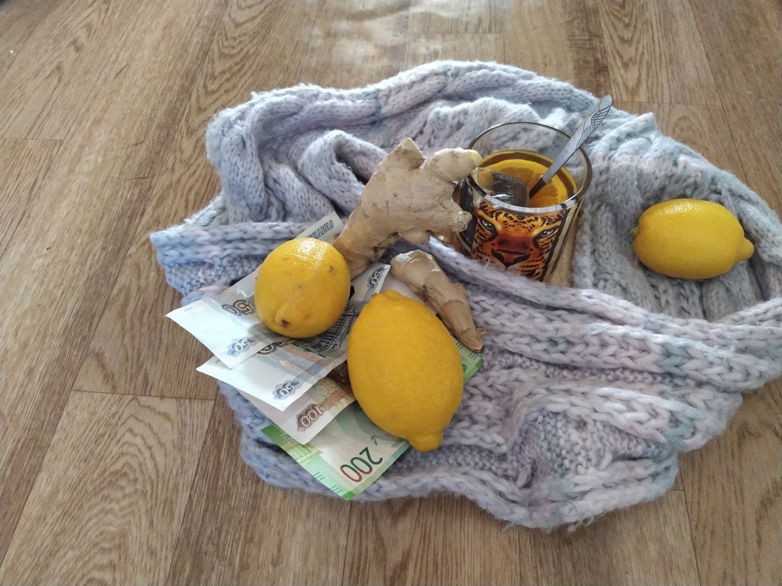 На Южном Урале резко выросли цены на лимон, имбирь и чеснок