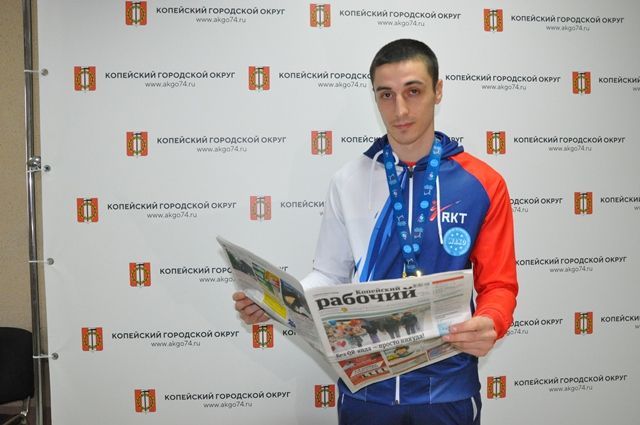 Чемпион мира Виктор Михайлов: «Чемпион – тот, кто готов идти до конца»