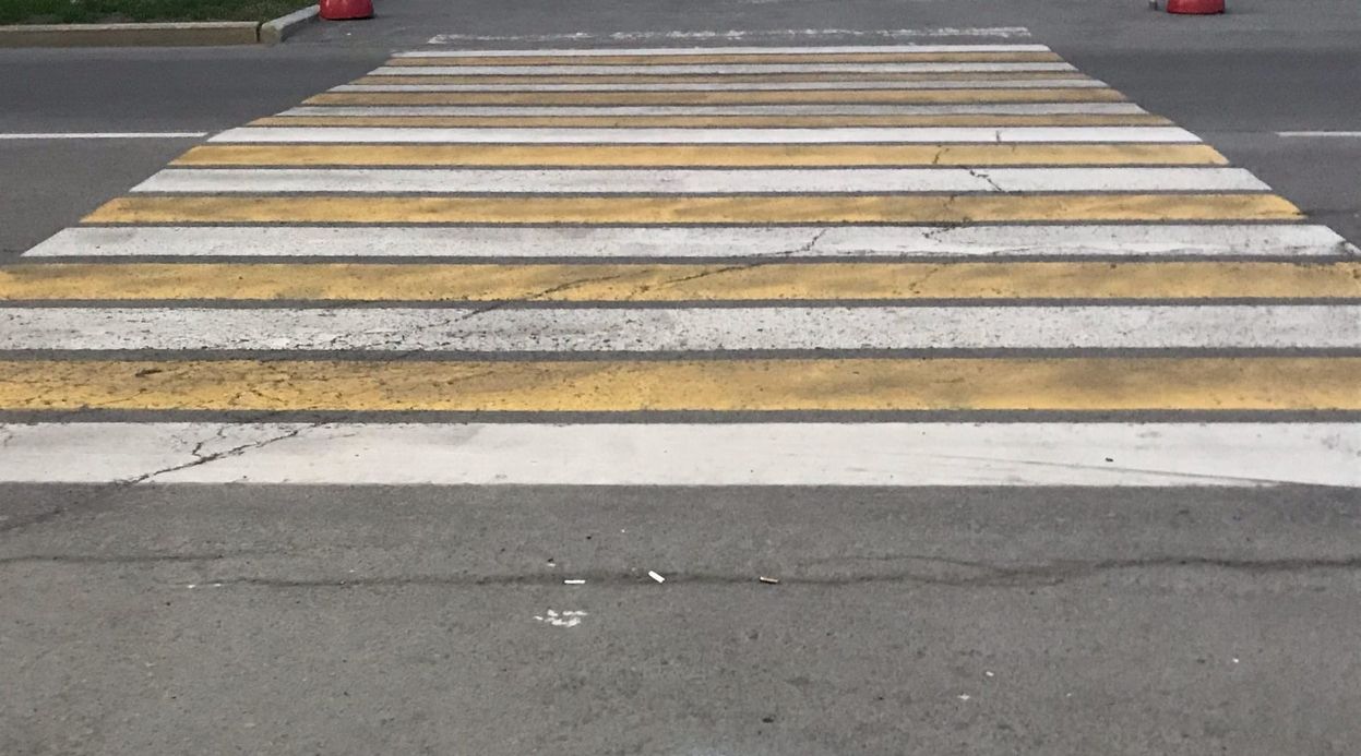 Пешеходный светофор около завода «Пластмасс» будет перенесен