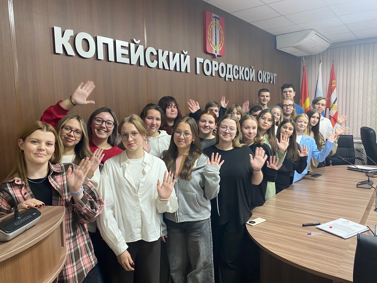 Молодёжный совет Копейска обсудил ключевые профилактические инициативы