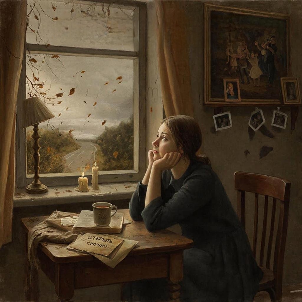 Разочарование от ожиданий 