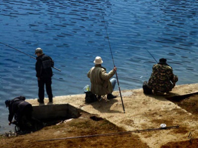 В Челябинской области пропал рыбак