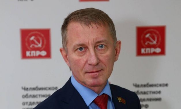 Кандидат в губернаторы Южного Урала Константин Нациевский устраивает пресс-конференцию