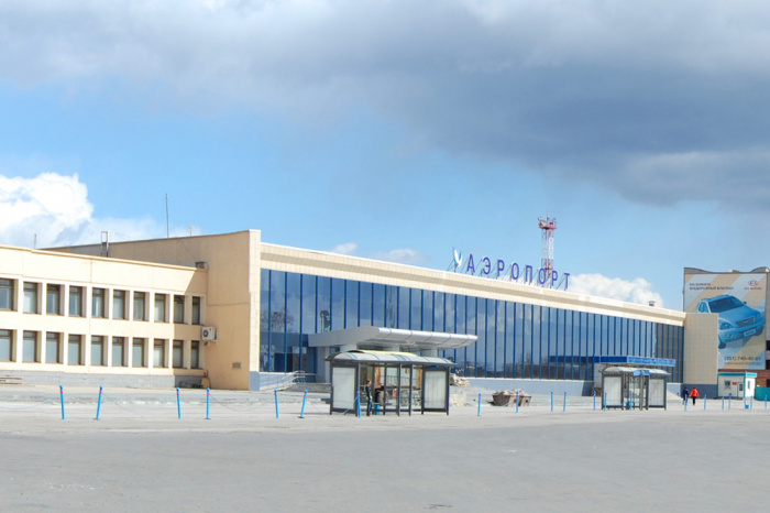 В Челябинском аэропорту приземляются рейсы из «Кольцово» 