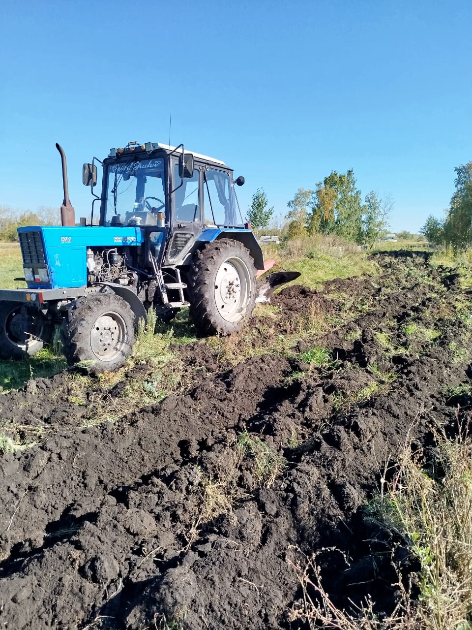 Копейск усиливает защиту от лесных пожаров