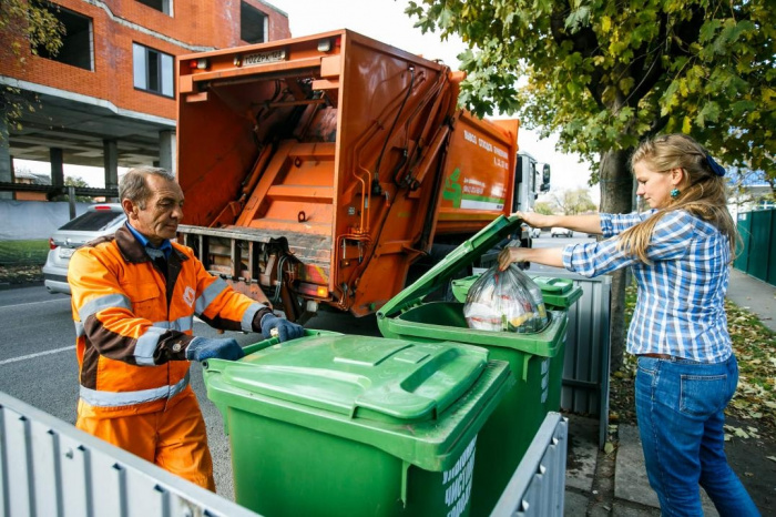 Вывоз мусора: платить будем по-новому