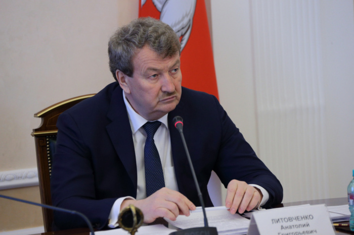 Анатолий Литовченко восхищен посланием президента