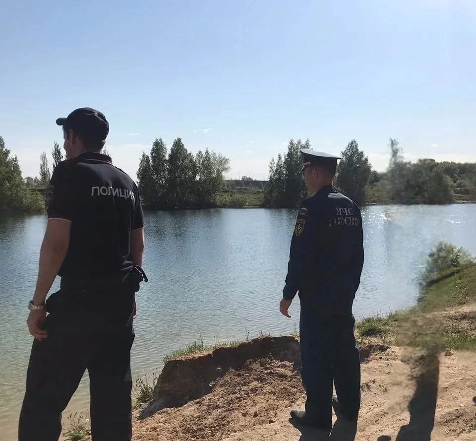 В Копейске усиливают контроль у водоёмов