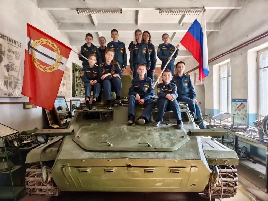 Кадеты Копейска отличились на турнире «Георгиевская ленточка»