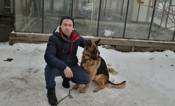 На Южном Урале похитителю породистой собаки грозит тюремный срок