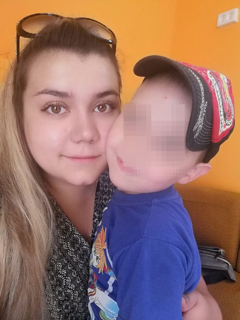 Копейчанка Юлия Зайцева стала второй мамой 5-летнему мальчику
