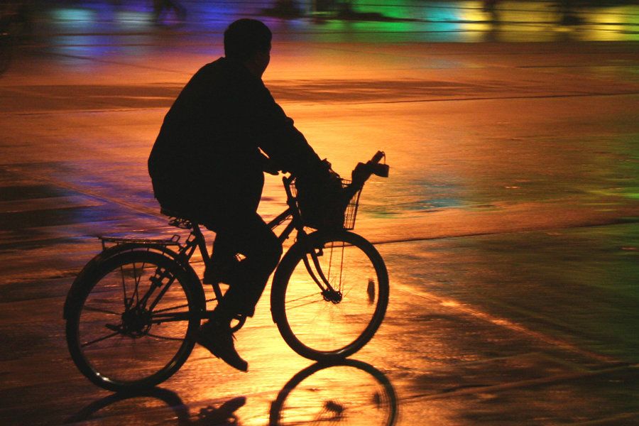 Украл велосипед с применением насилия. В Копейске задержали агрессивного преступника