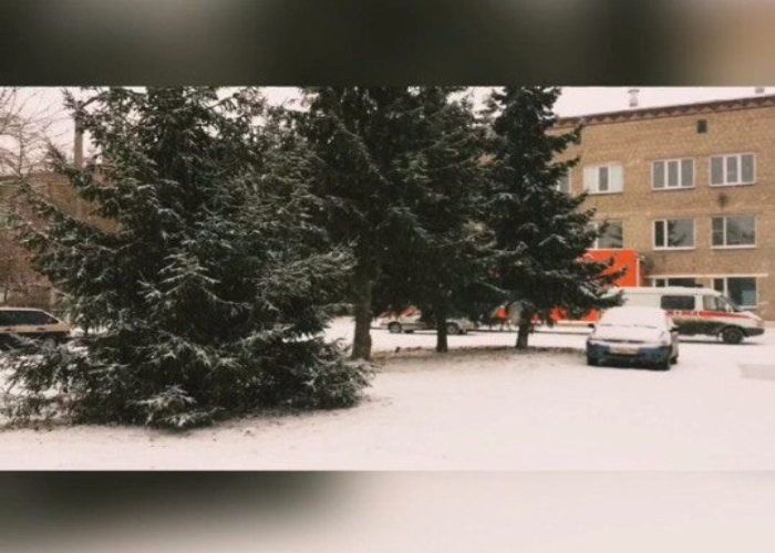 На Челябинскую область обрушился снегопад