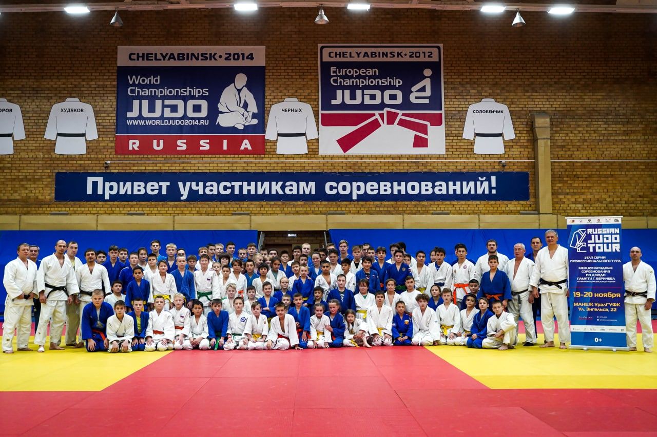 В Челябинске состоялись мастер-классы Юрия Степкина и Дениса Ярцева