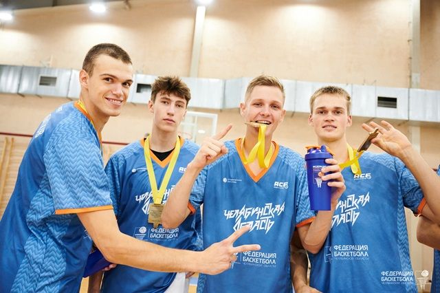 Итоги Открытого Кубка ФБЧО по баскетболу среди студенческих и молодежных команд
