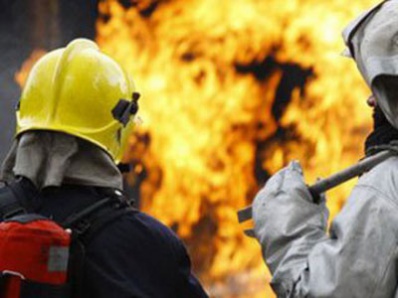 7 пожаров произошло в Копейске на прошлой неделе