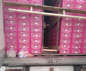 На границе Челябинской области остановили ввоз винограда из за нарушений правил