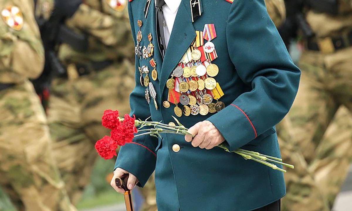 «Единая Россия» поздравит фронтовиков с Днём Победы